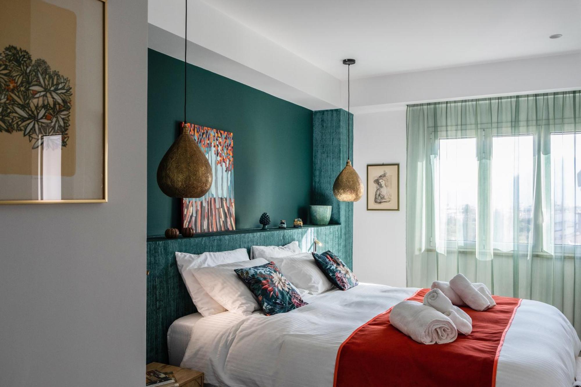 Dimora D'Aumale Apartment Палермо Екстериор снимка