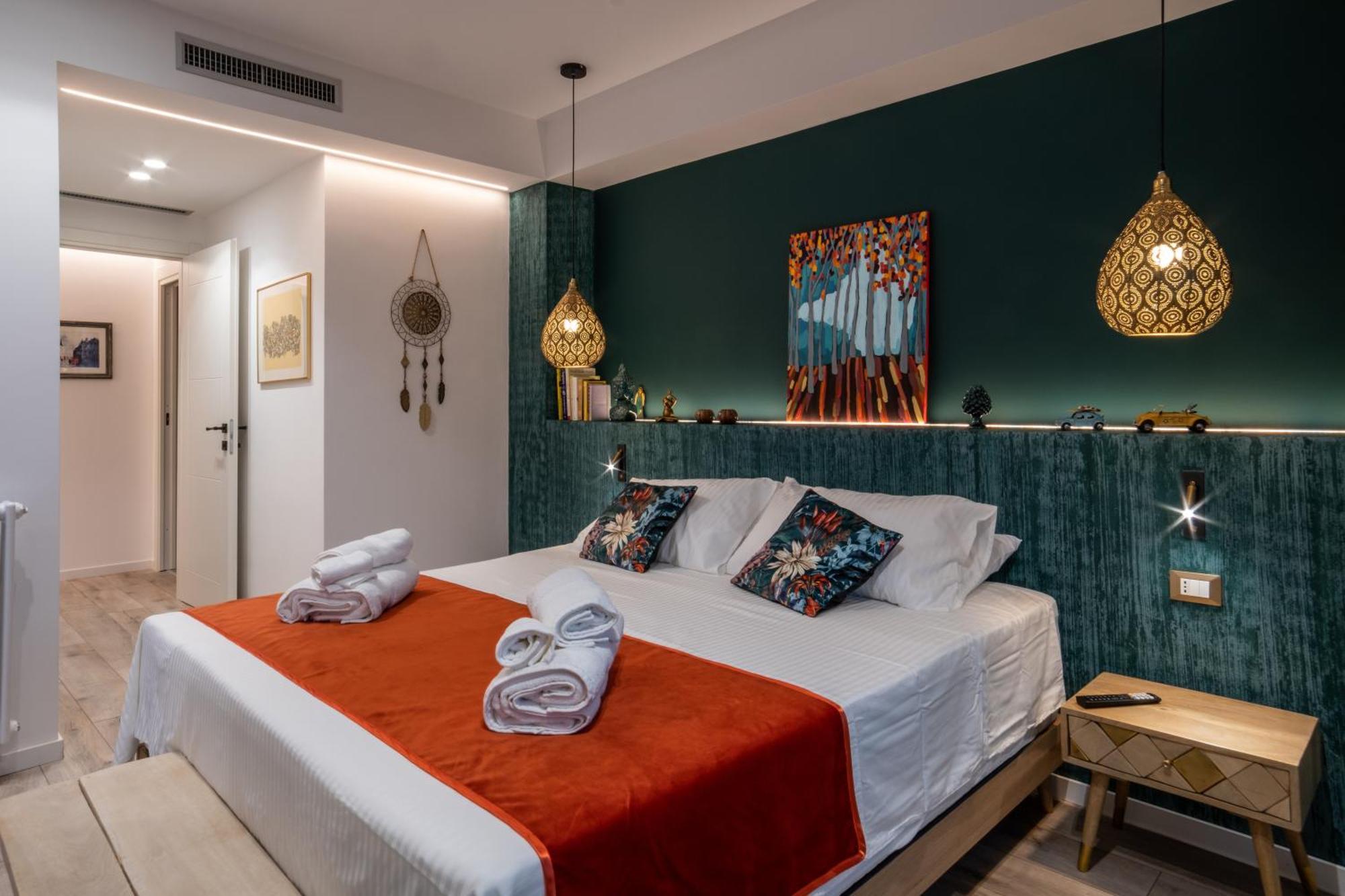 Dimora D'Aumale Apartment Палермо Екстериор снимка