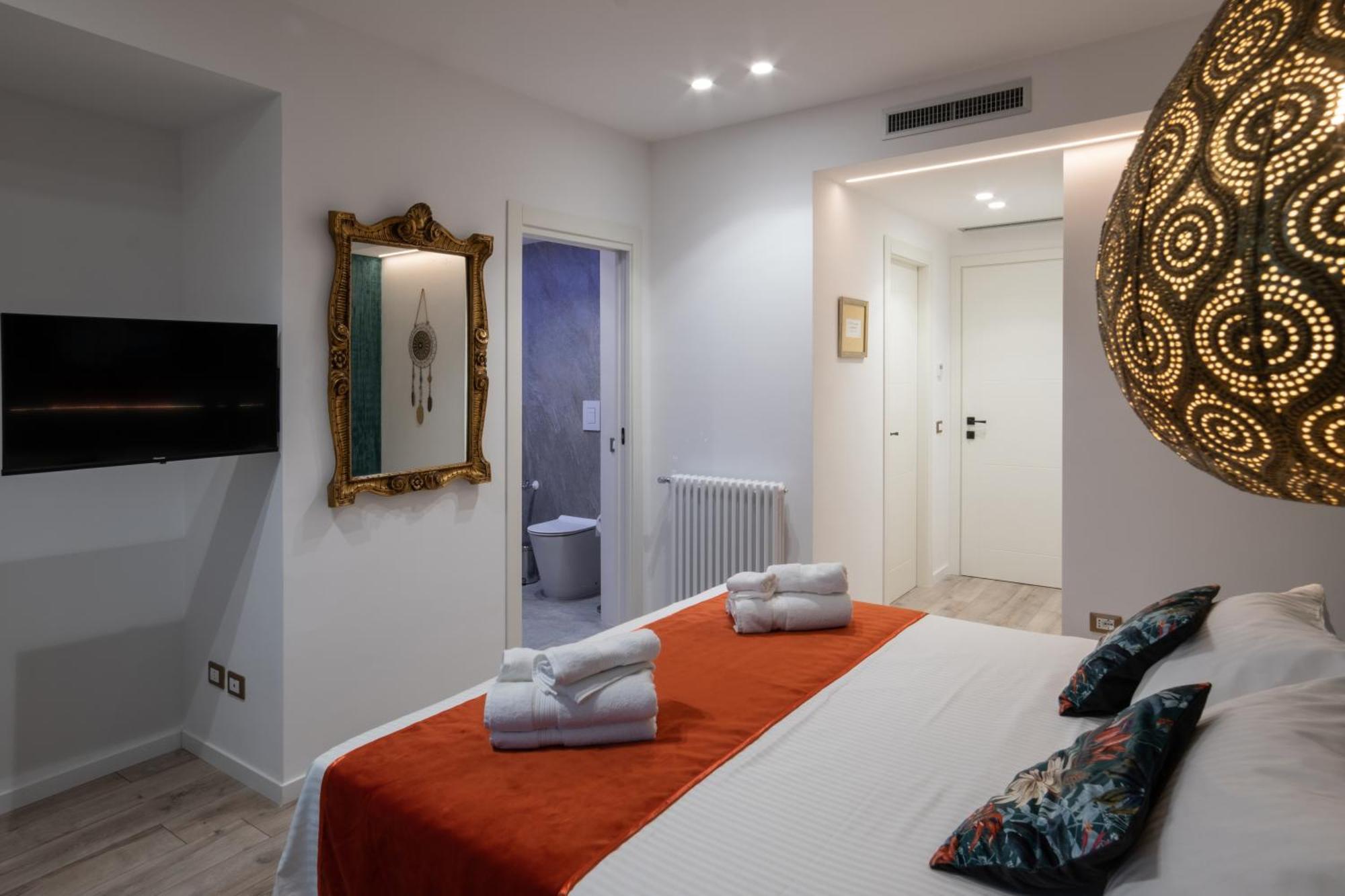 Dimora D'Aumale Apartment Палермо Екстериор снимка