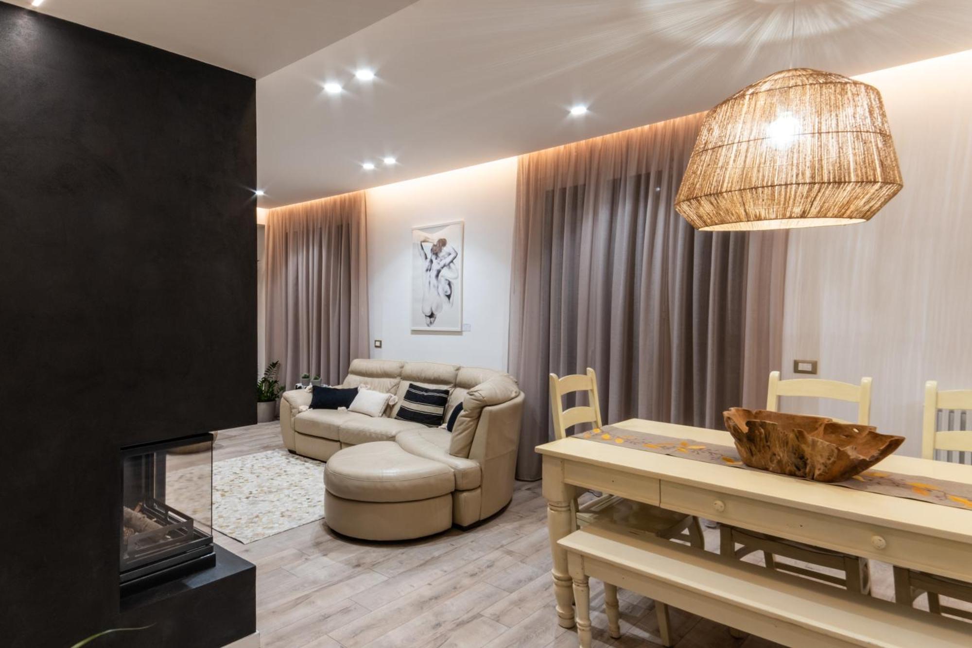 Dimora D'Aumale Apartment Палермо Екстериор снимка