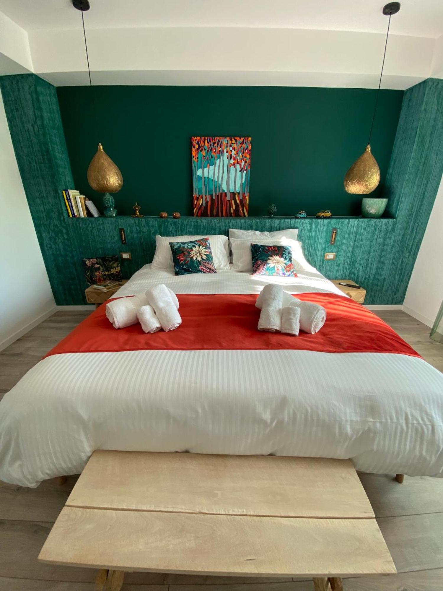 Dimora D'Aumale Apartment Палермо Екстериор снимка