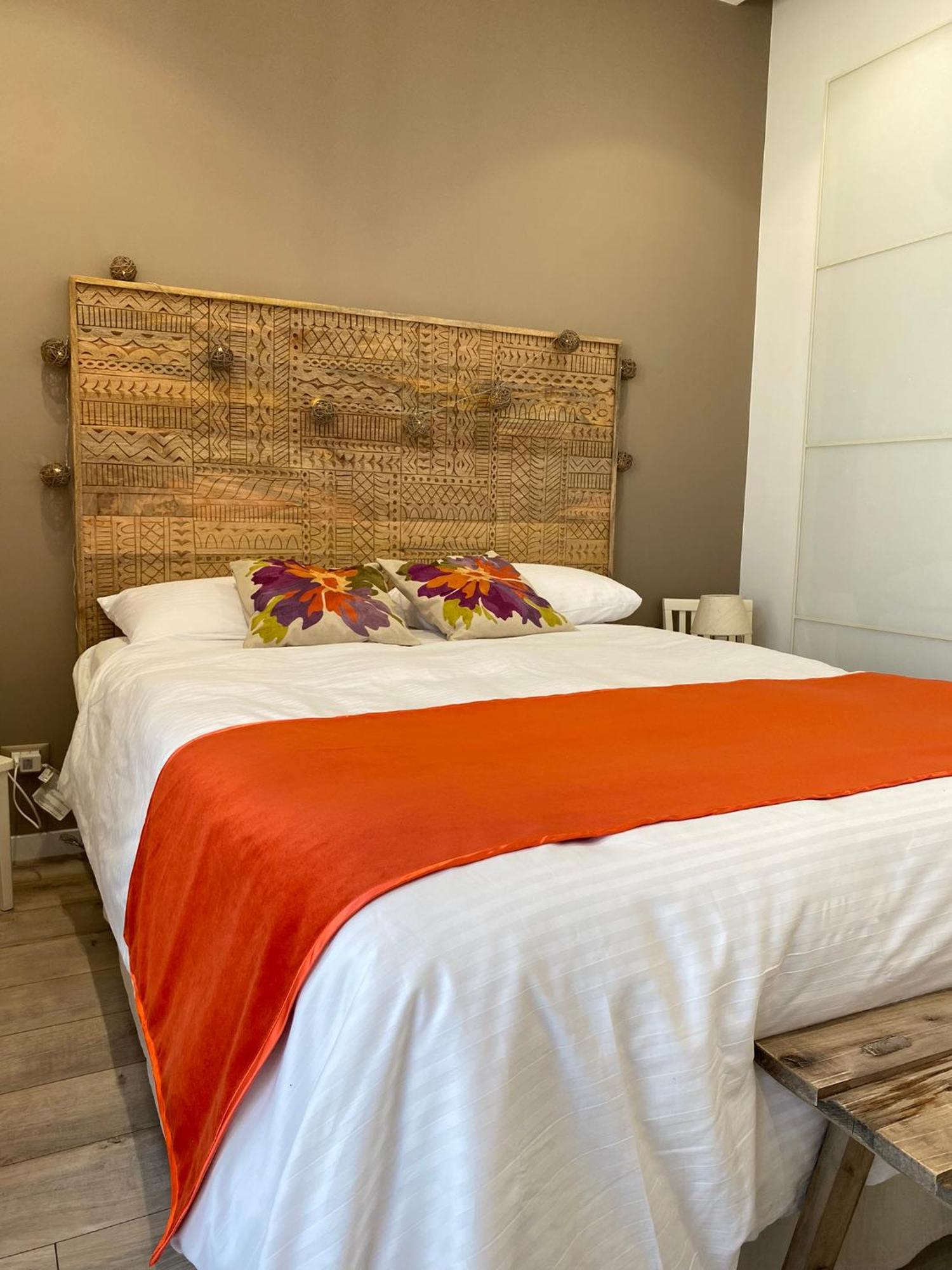 Dimora D'Aumale Apartment Палермо Екстериор снимка