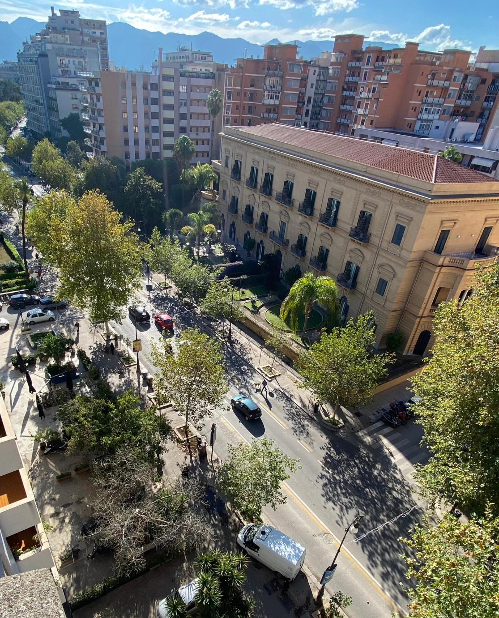 Dimora D'Aumale Apartment Палермо Екстериор снимка