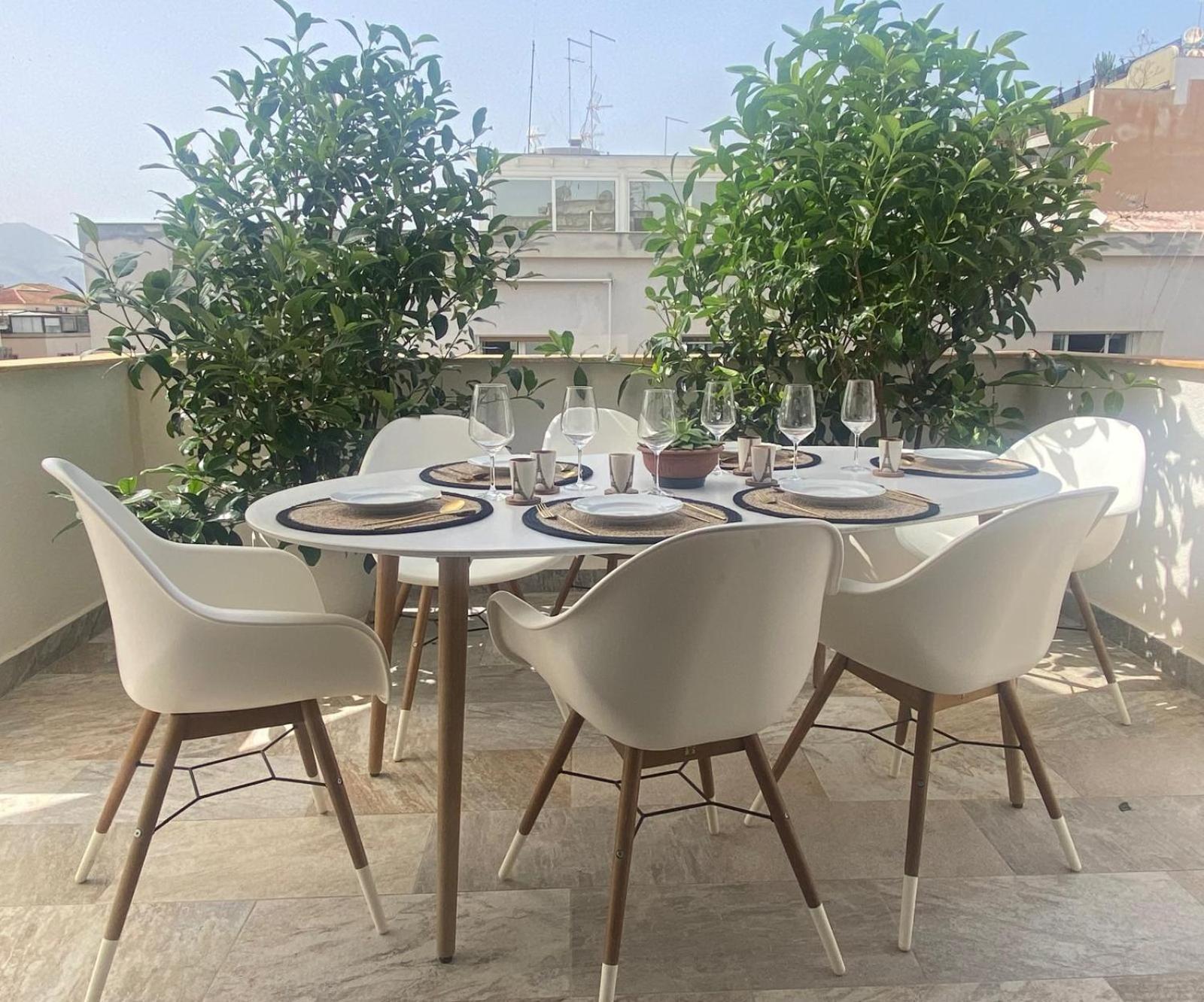 Dimora D'Aumale Apartment Палермо Екстериор снимка